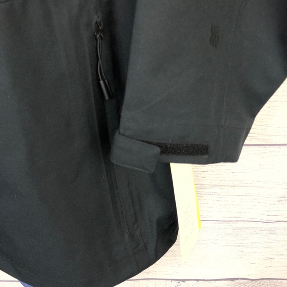 Target Jacket All in Motion Waterproof Black Large - Picture 9 of 13